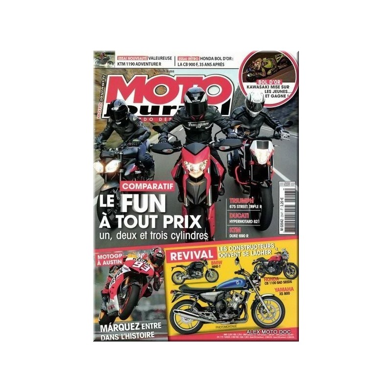 Moto journal n° 2047